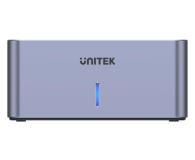 UNITEK Stacja dokująca do dysków 2,5"/3,5" USB 3.1 S1304A - 741184 - zdjęcie 3
